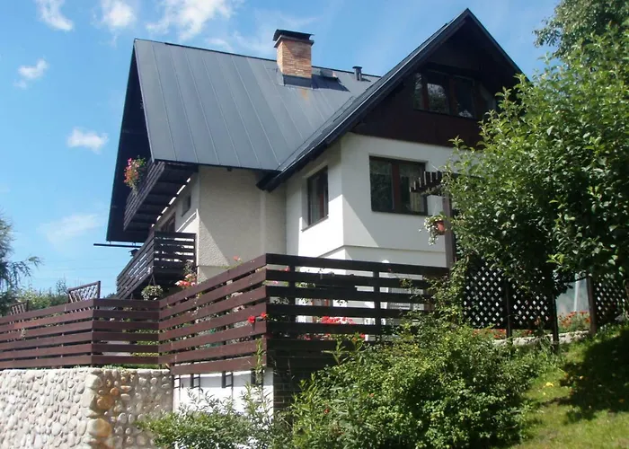 Lägenhet Beran Rokytnice nad Jizerou