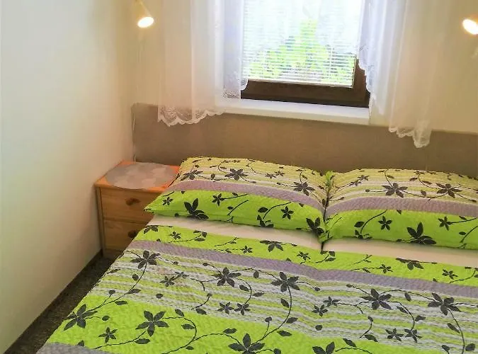 Beran Lägenhet Rokytnice nad Jizerou